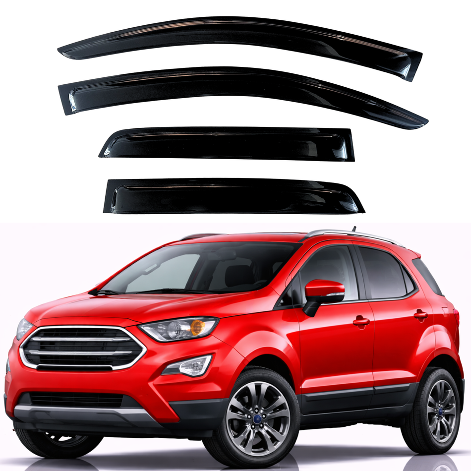 Window Visors for 2018-2022 Ford Ecosport