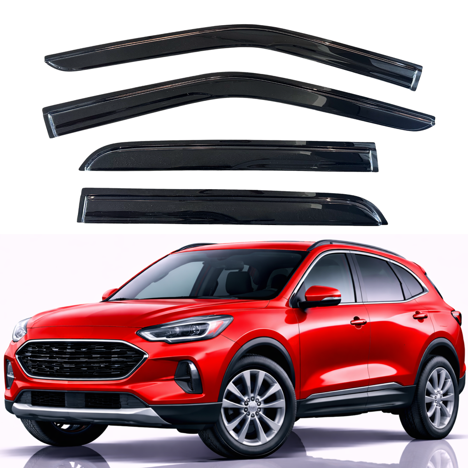 Window Visors for 2020-2026 Ford Escape