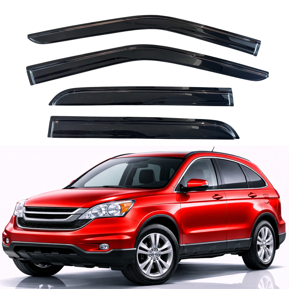 Window Visors for 2007-2011 Honda CR-V