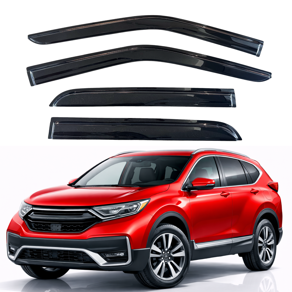 Window Visors for 2017-2022 Honda CR-V