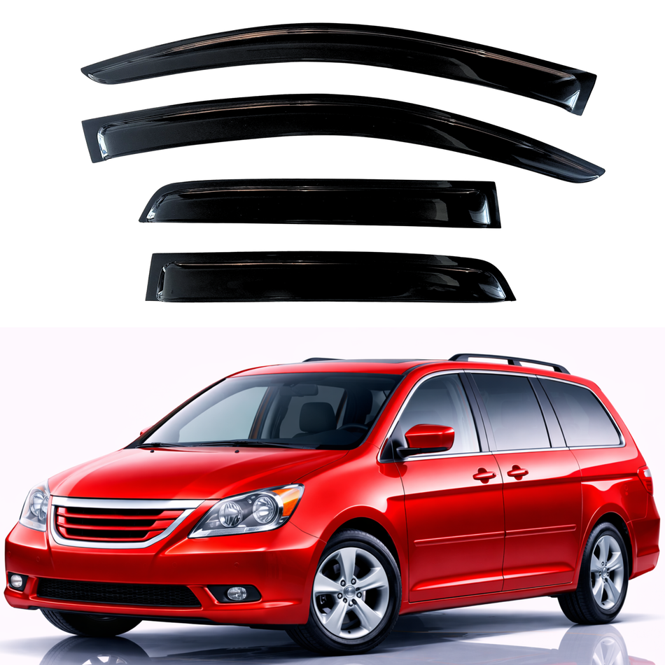 Window Visors for 2005-2010 Honda Odyssey