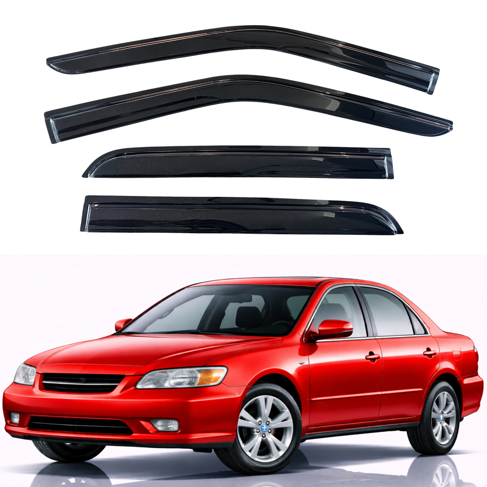 Window Visors for 1998-2002 Honda Accord