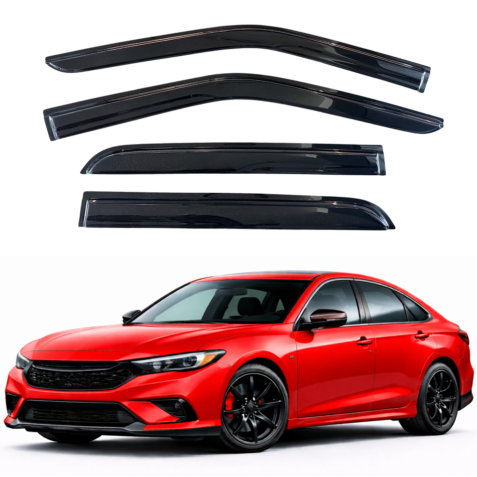 Window Visors for 2018-2023 Honda Accord