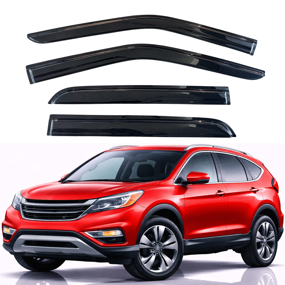 Window Visors for 2012-2016 Honda CR-V