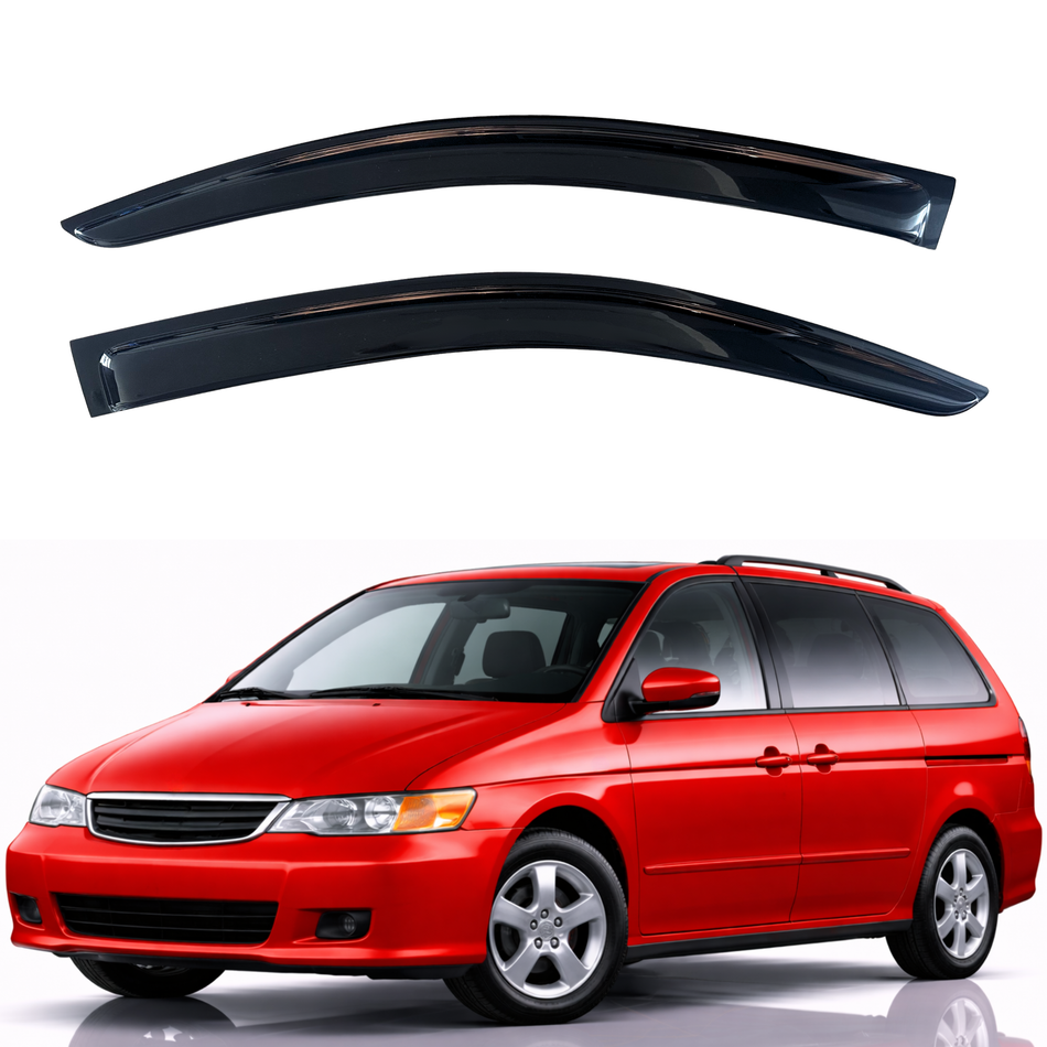 Window Visors for 1999-2004 Honda Odyssey