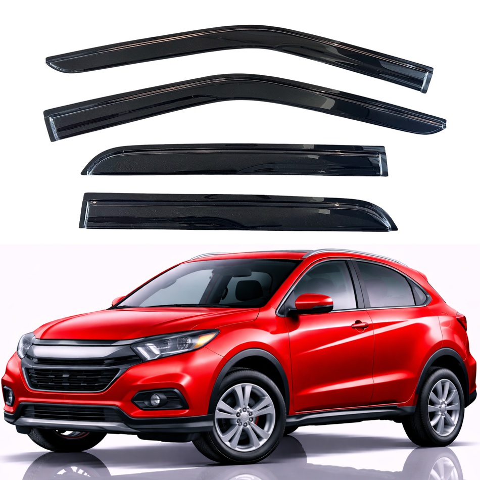 Window Visors for 2016-2022 Honda HR-V