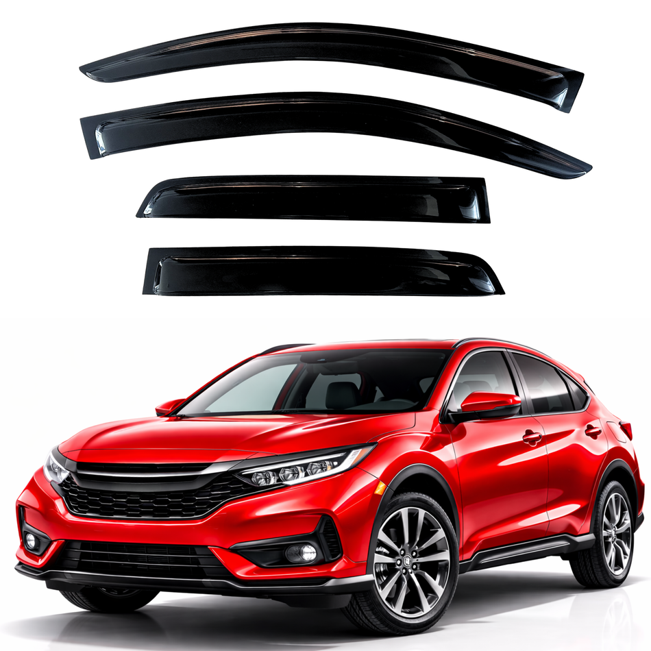 Window Visors for 2023-2026 Honda HR-V