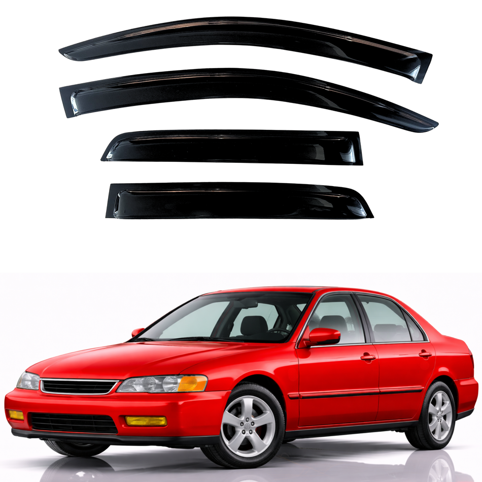 Window Visors for 2006-2010 1994-1997 Honda Accord Sedan