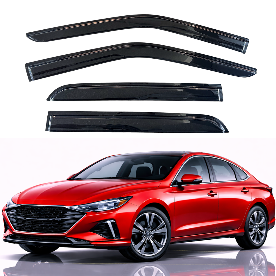 Window Visors for 2020-2026 Hyundai Sonata