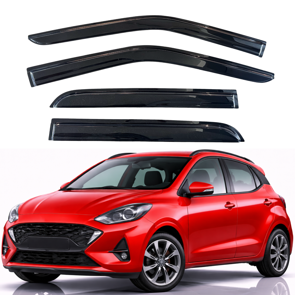 Window Visors for 2013-2022 Hyundai Grand i10