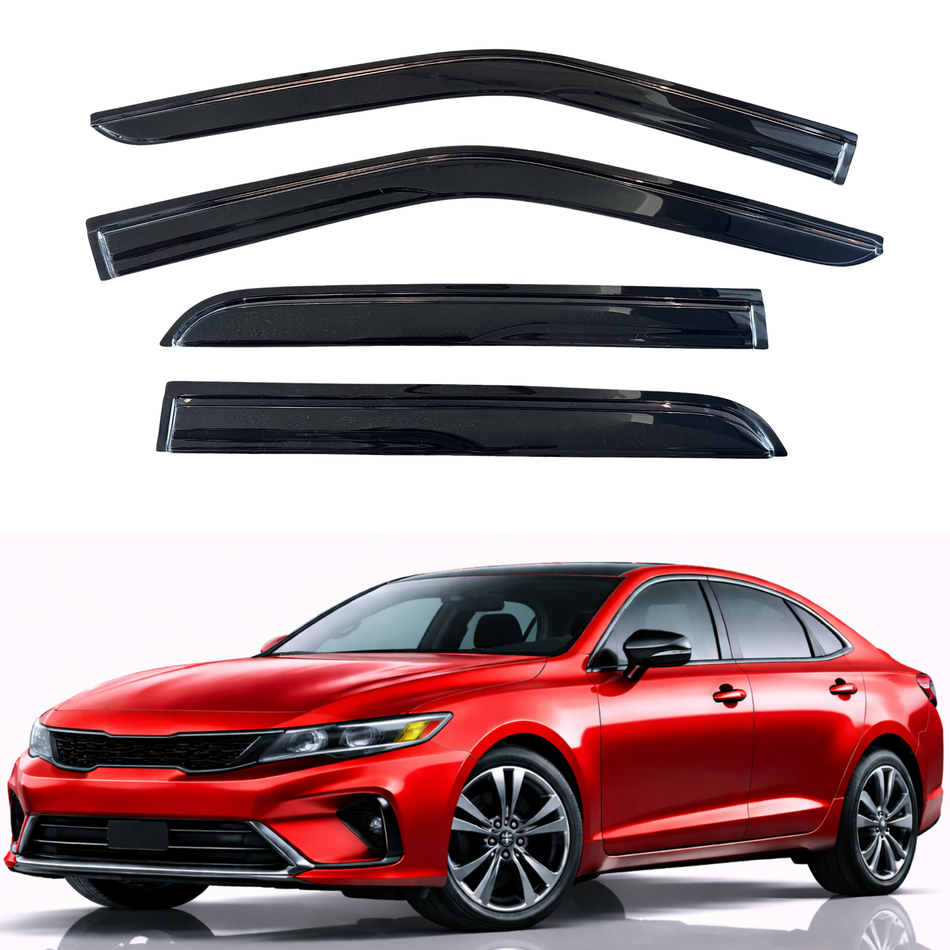 Window Visors for 2021-2026 Kia K5