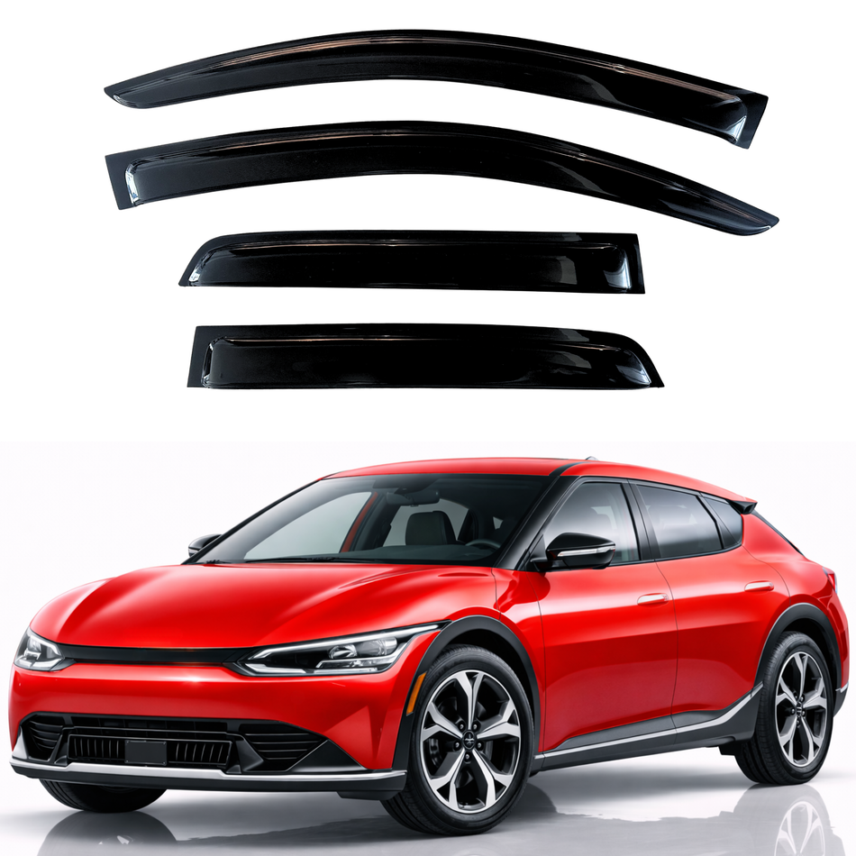 Window Visors for 2022-2026 Kia EV6