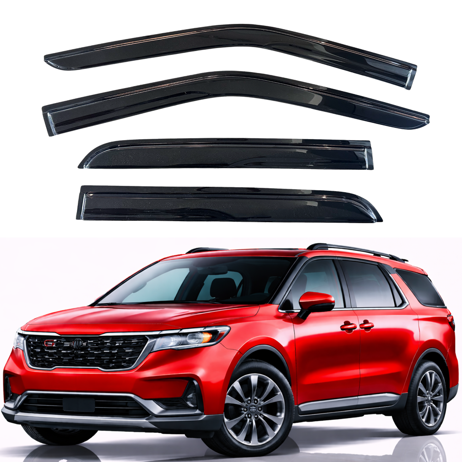 Window Visors for 2022-2026 Kia Carnival