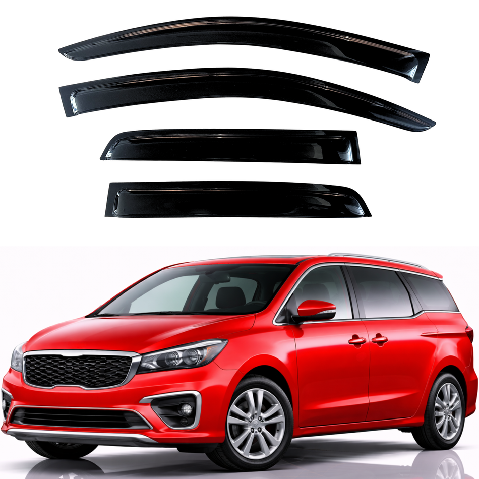 Window Visors for 2015-2021 Kia Sedona