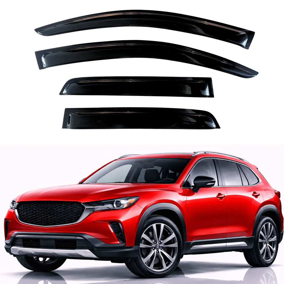 Window Visors for 2023-2026 Mazda CX-50