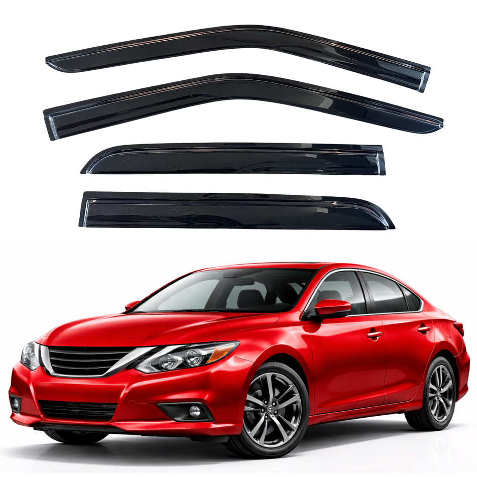 Window Visors for 2013-2018 Nissan Altima