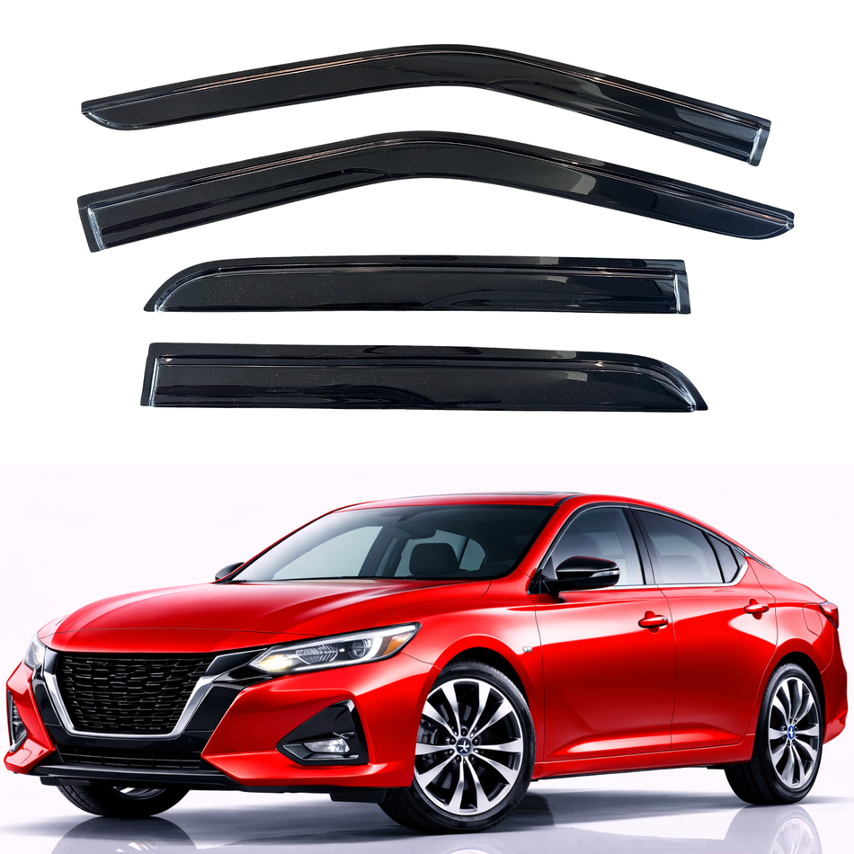 Window Visors for 2019-2026 Nissan Altima