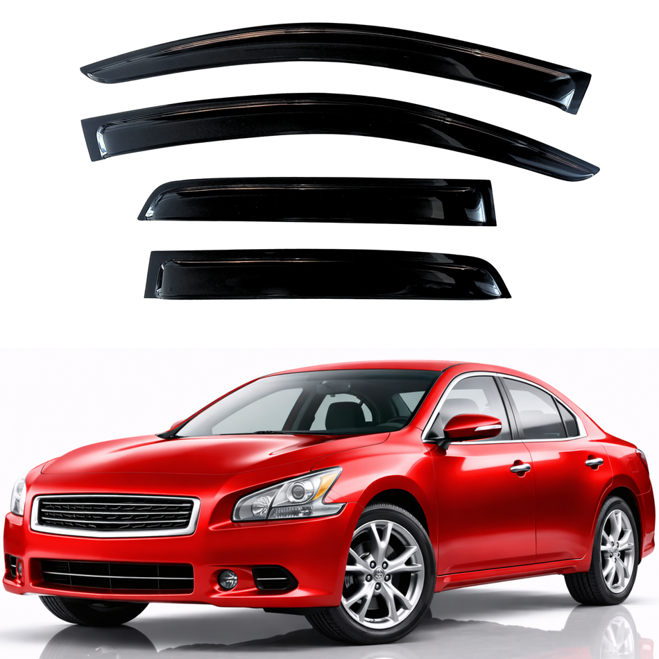 Window Visors for 2009-2015 Nissan Maxima
