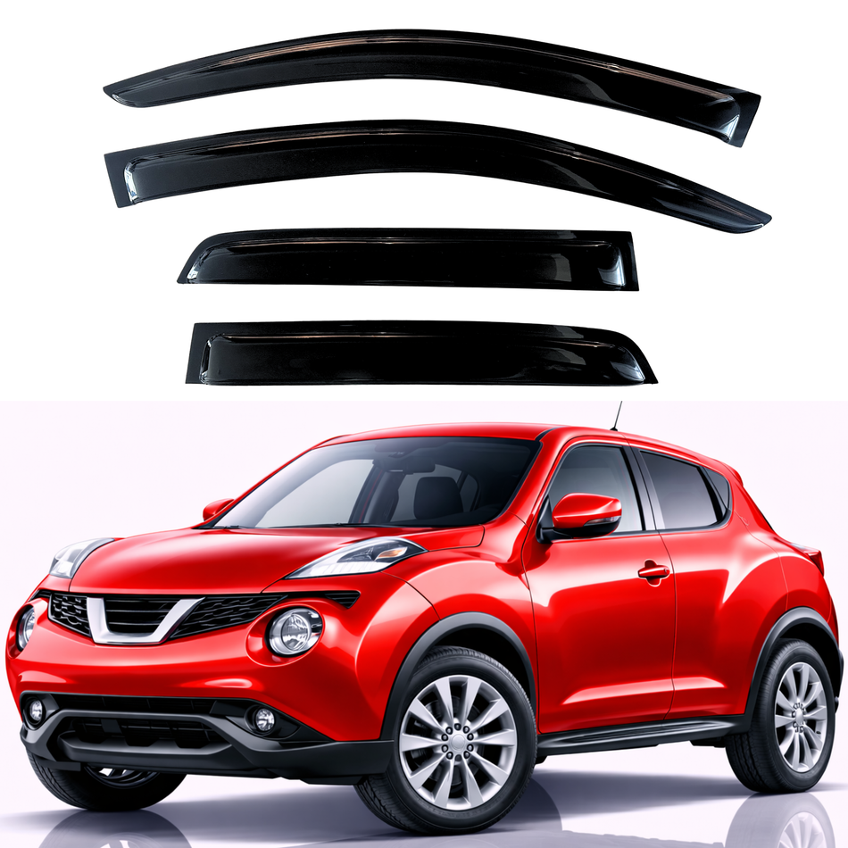 Window Visors for 2011-2017 Nissan Juke