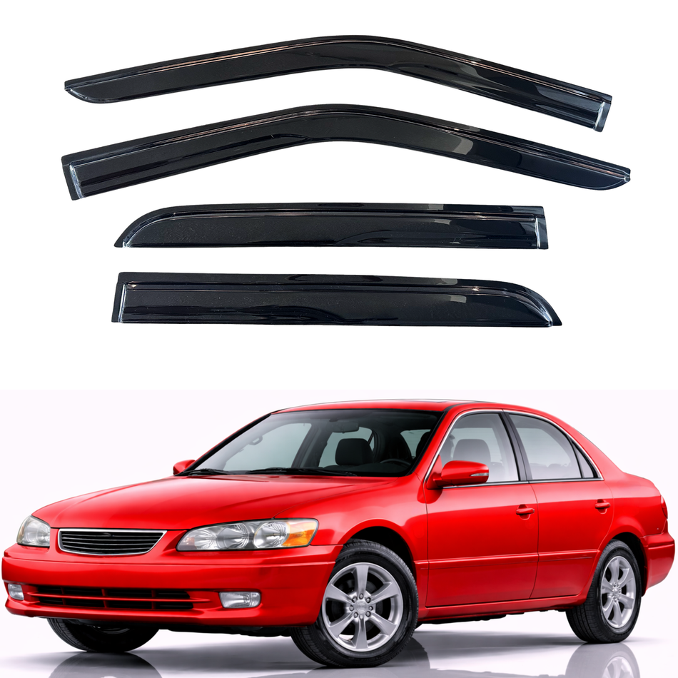 Window Visors for 1997-2001 Toyota Camry
