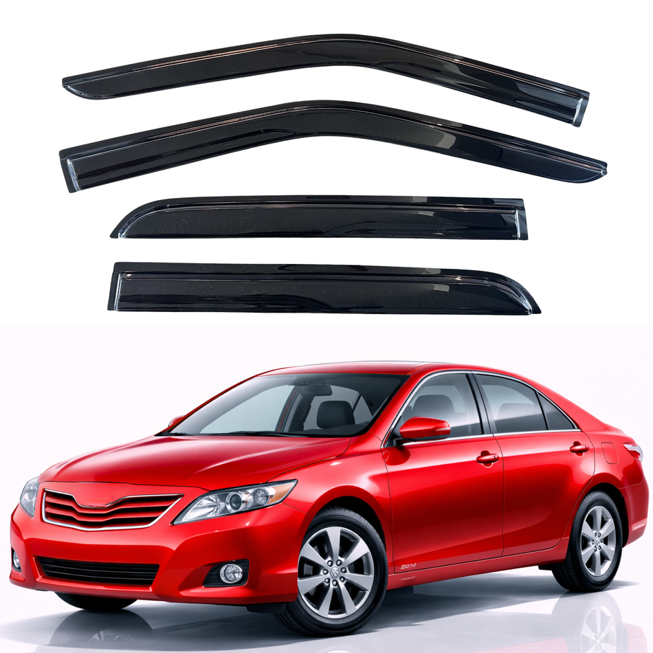 Window Visors for 2007-2011 Toyota Camry