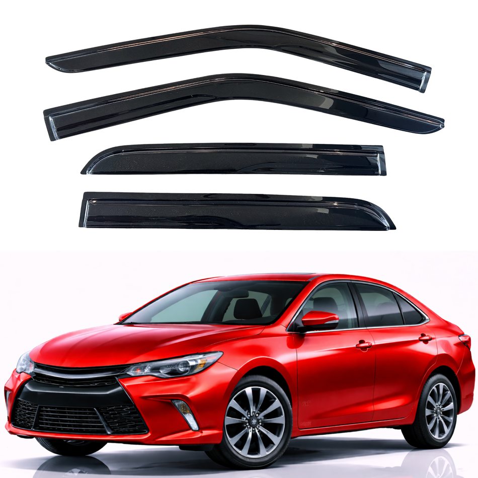 Window Visors for 2012-2017 Toyota Camry
