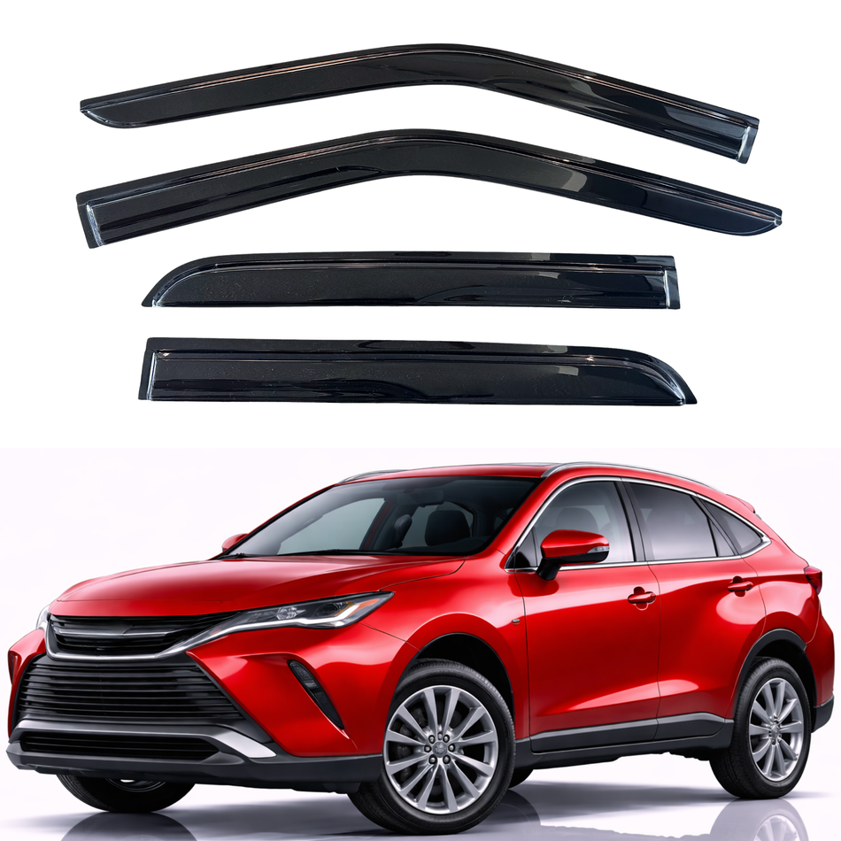 Window Visors for 2021-2024 Toyota Venza