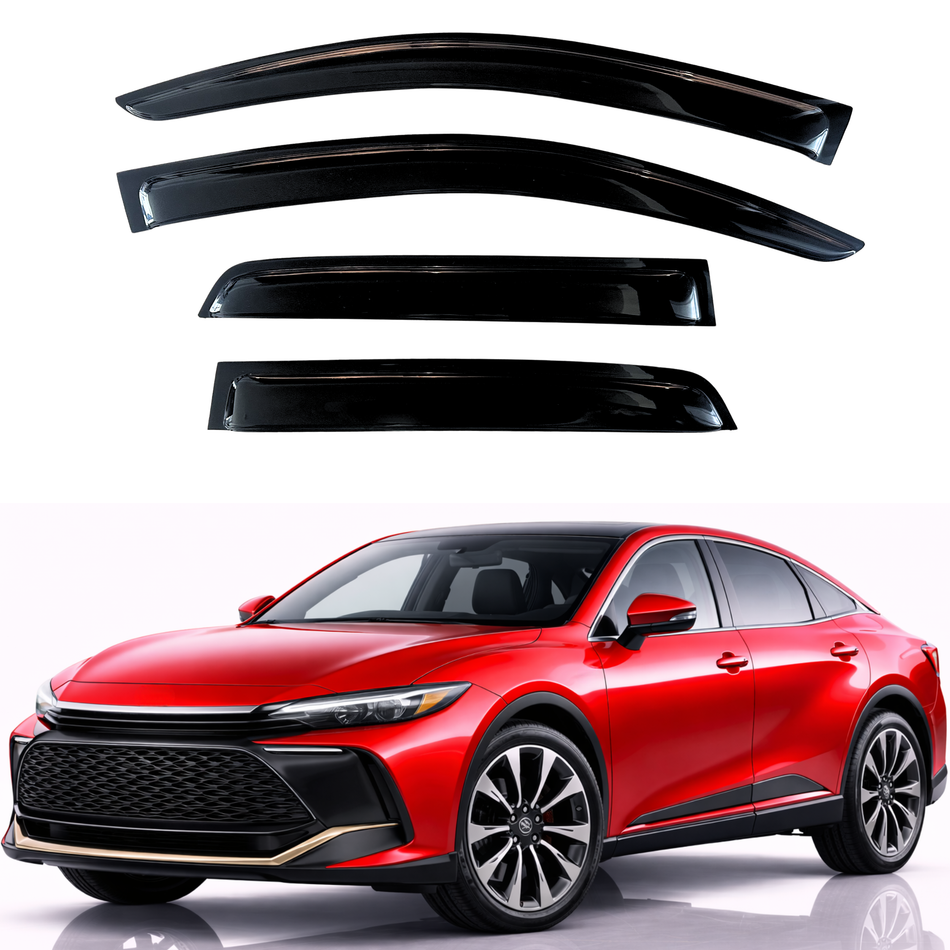 Window Visors for 2023-2026 Toyota Crown