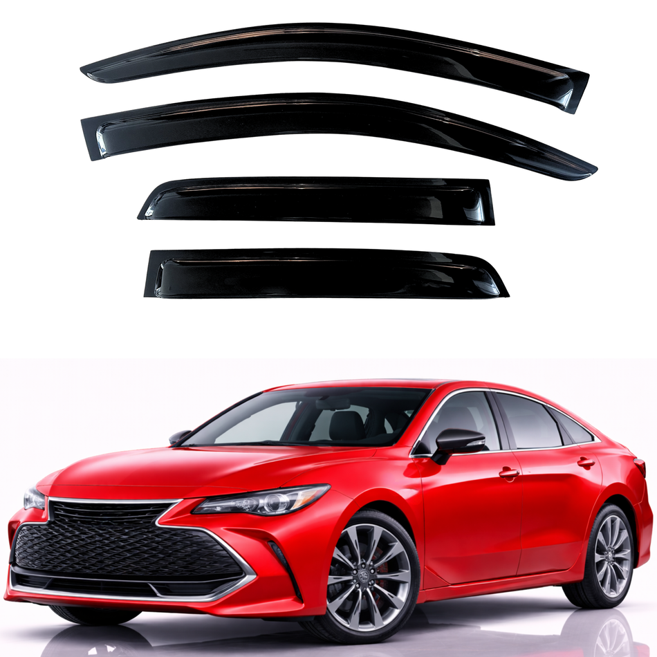 Window Visors for 2019-2022 Toyota Avalon