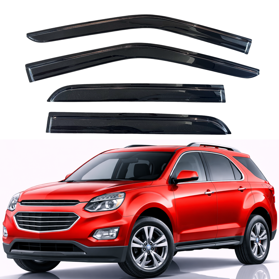 Window Visors for 2010-2017 Chevrolet Equinox