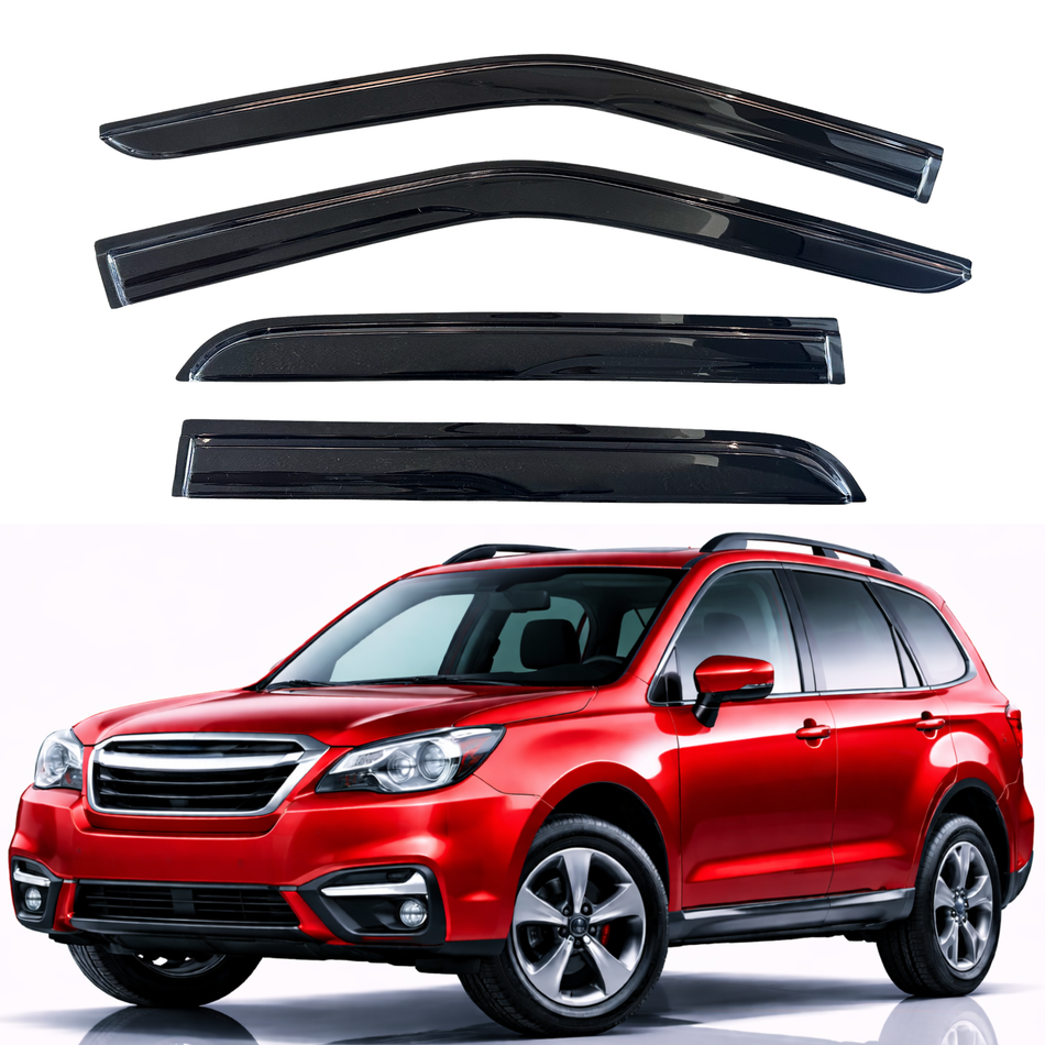 Window Visors for 2014-2018 Subaru Forester