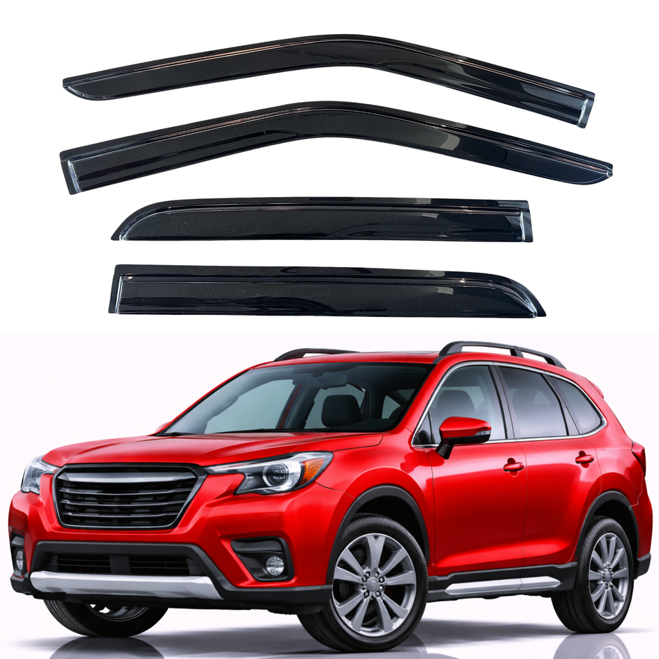 Window Visors for 2019-2024 Subaru Forester
