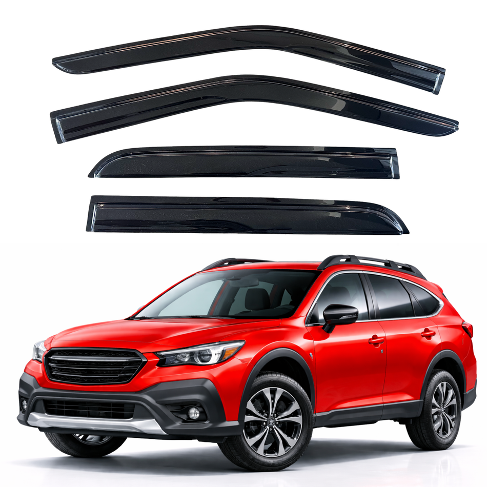 Window Visors for 2020-2025 Subaru Outback