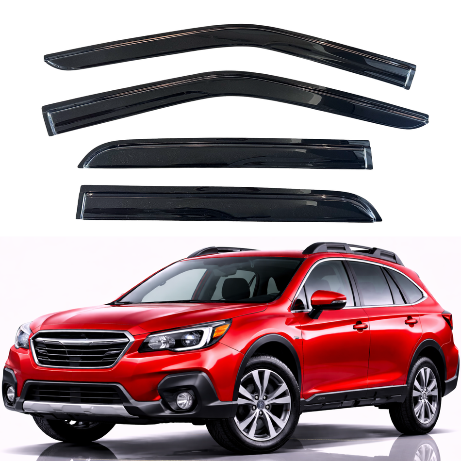 Window Visors for 2015-2019 Subaru Outback