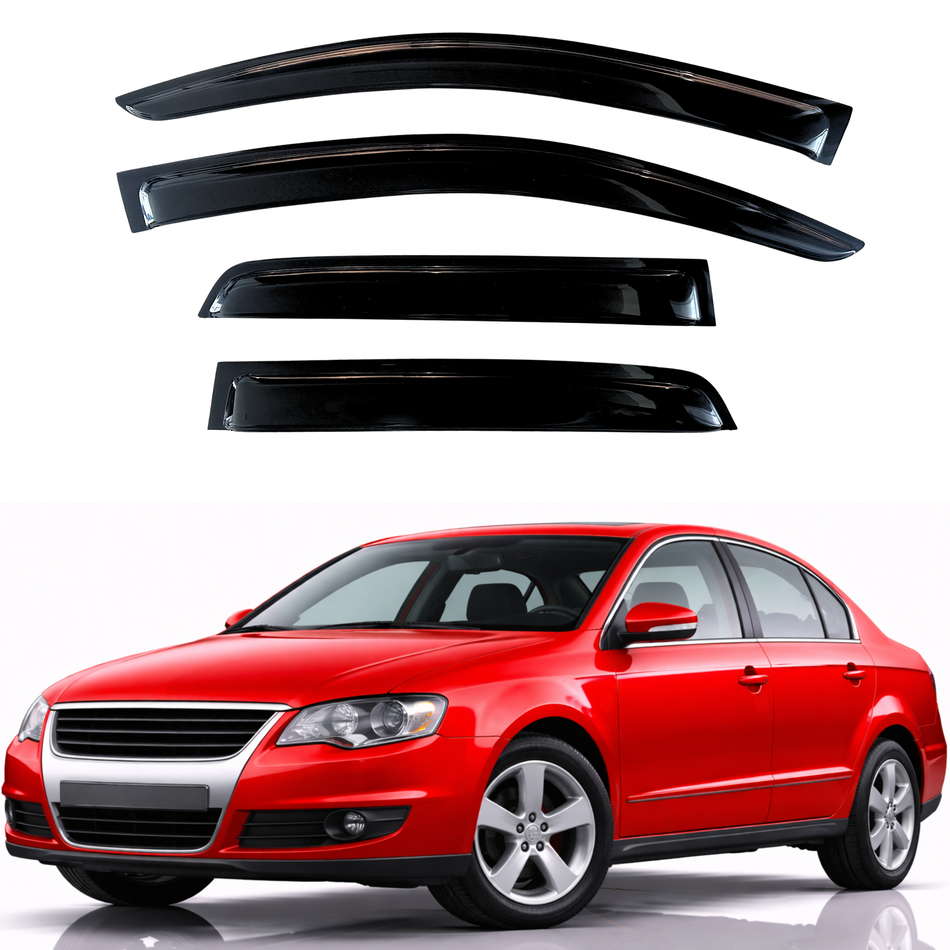 Window Visors for 2006-2010 Volkswagen Passat