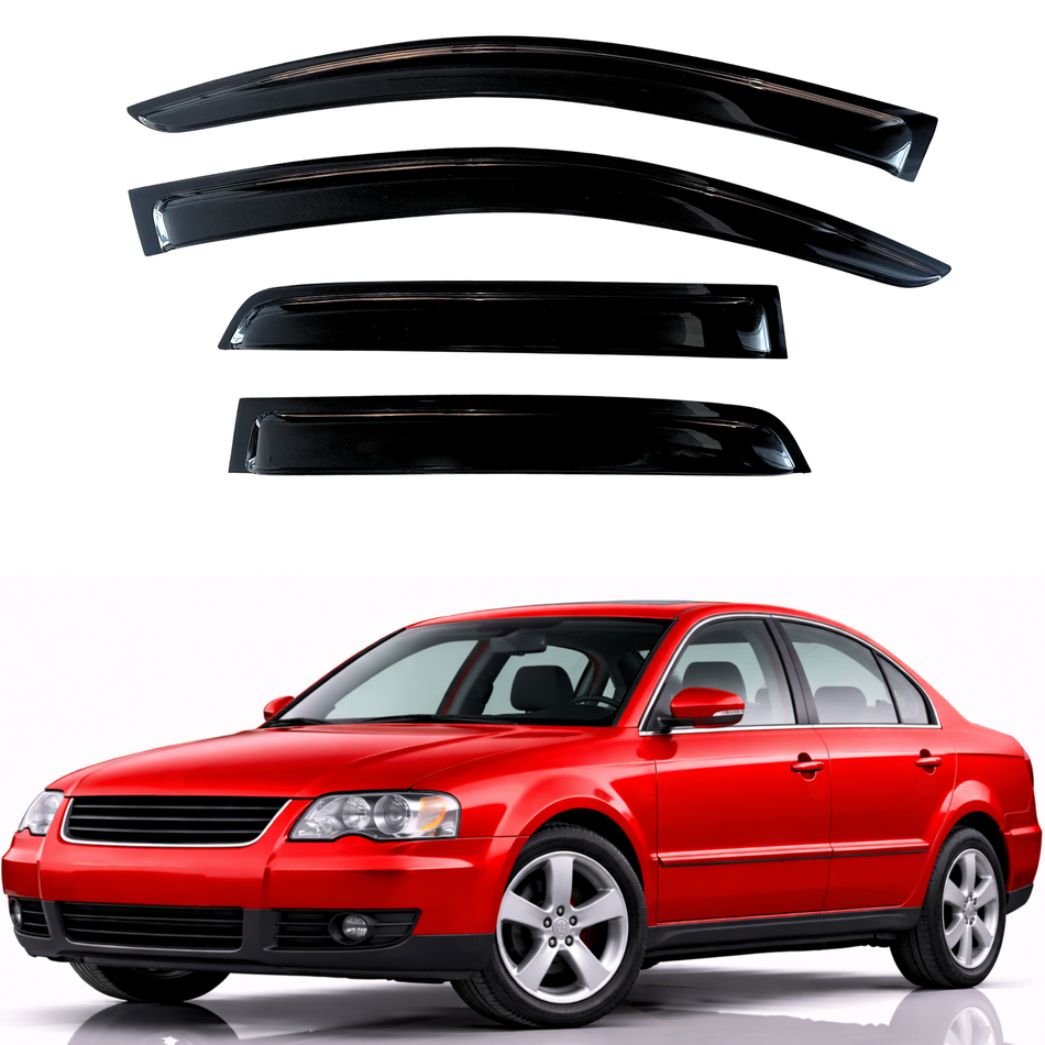 Window Visors for 1997-2005 Volkswagen Passat