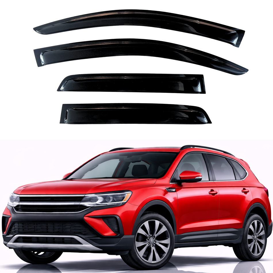 Window Visors for 2021-2026 Volkswagen Taos