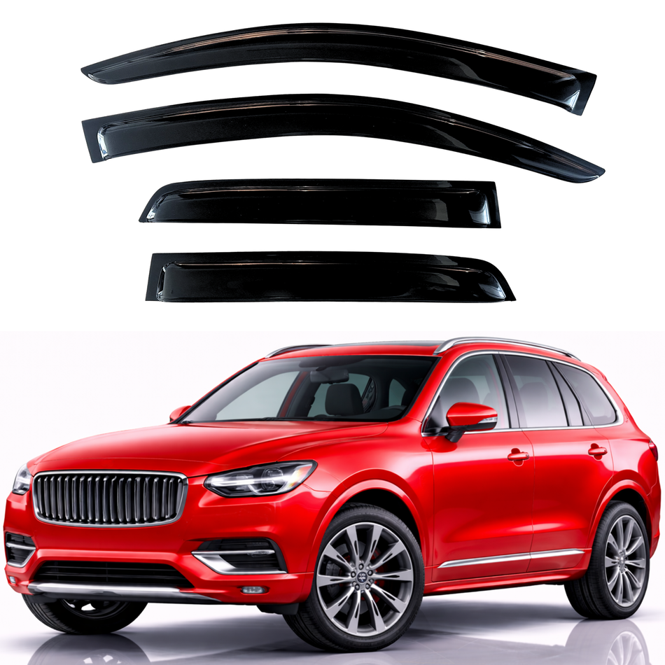 Window Visors for 2016-2025 Volvo XC90