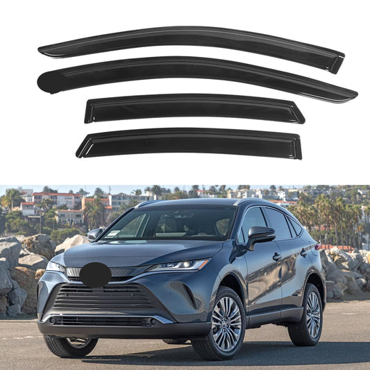 Pare-soleils pour Toyota Venza 2021-2024, 4 pièces