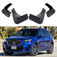 Garde-boue pour BMW X1 2023 (à l'exclusion du modèle M Sport), 4 pièces