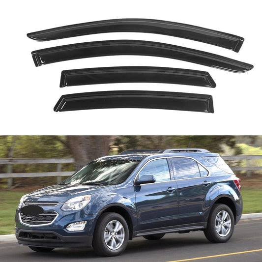 Pare-soleils pour Chevrolet Equinox 2010-2017, 4 pièces