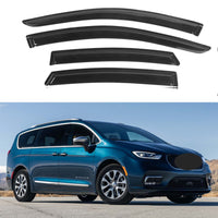 Pare-soleils pour Chrysler Pacifica 2017-2024, 4 pièces