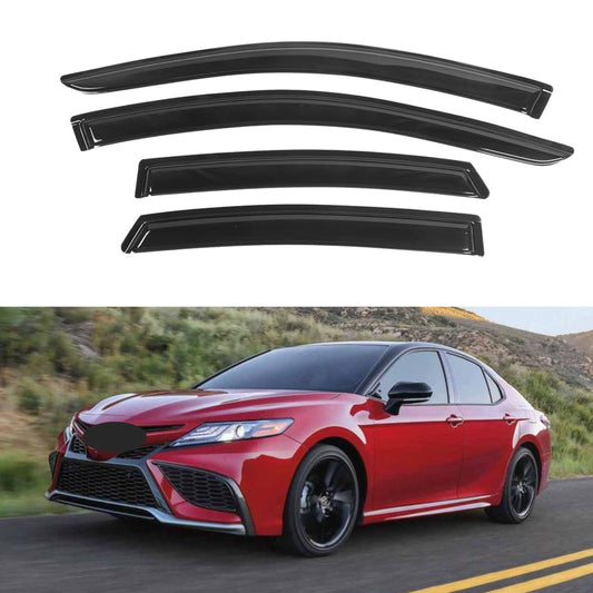 Pare-soleils pour Toyota Camry 2018-2024, 4 pièces