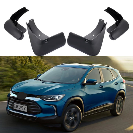 Garde-boue pour Chevrolet Trax 2014-2022, 4 pièces