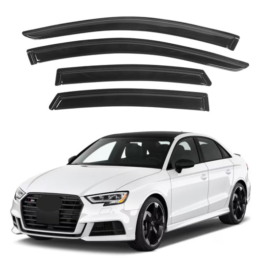 Pare-soleils pour Audi A3 Berline 2014-2020, 4 pièces