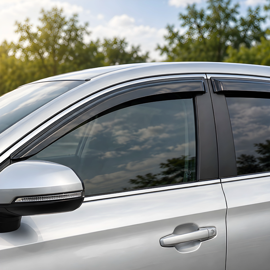 Deflectores de ventana lateral Acura Integra