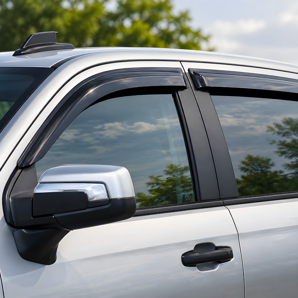 Deflectores de ventana lateral Honda Ridgeline