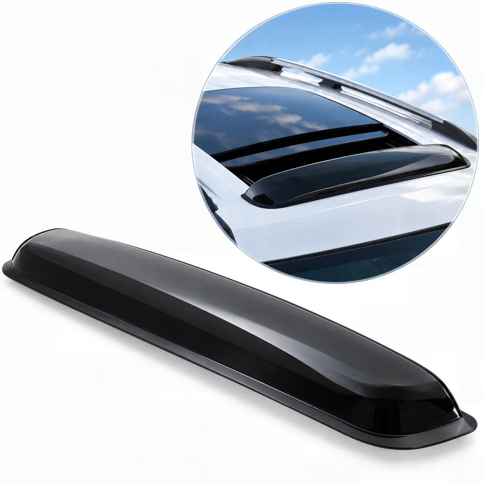 Sunroof Wind Deflector