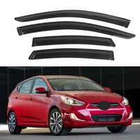Pare-soleils pour Hyundai Accent Hatchback 2012-2017, 4 pièces