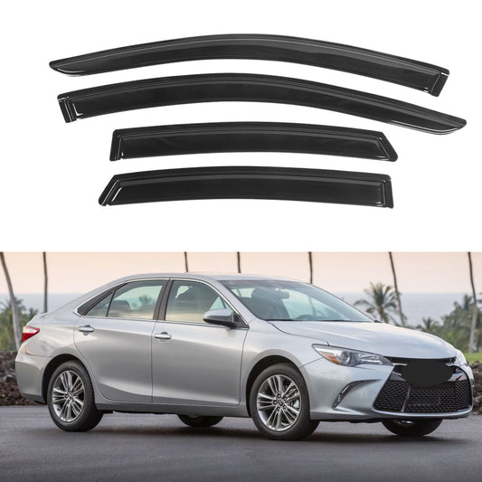 Pare-soleils pour Toyota Camry 2012-2017, 4 pièces